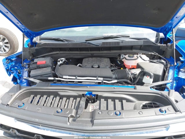 Chevrolet Silverado 1500 4wd  Short Bed Lt With 2fl