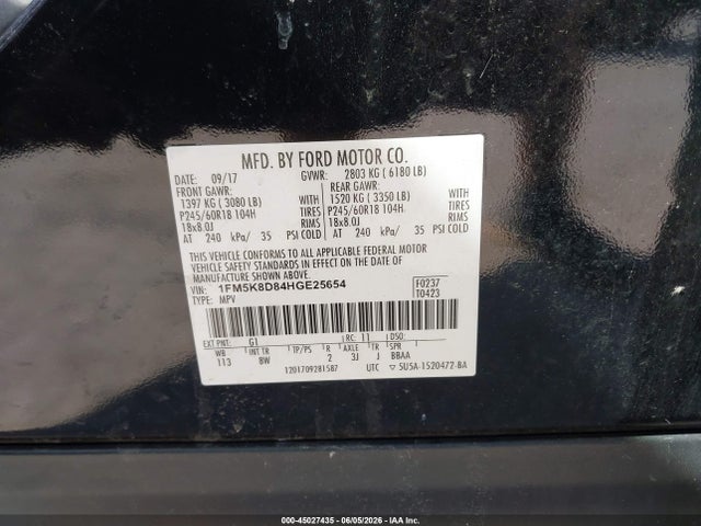 Ford Explorer Xlt