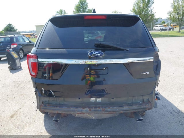 Ford Explorer Xlt