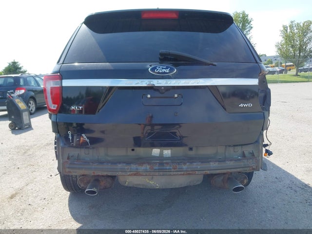 Ford Explorer Xlt