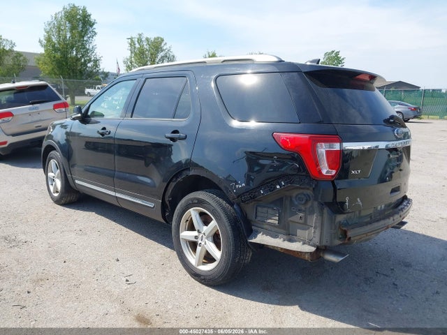 Ford Explorer Xlt