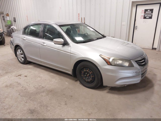 Salvage Honda Accord Image