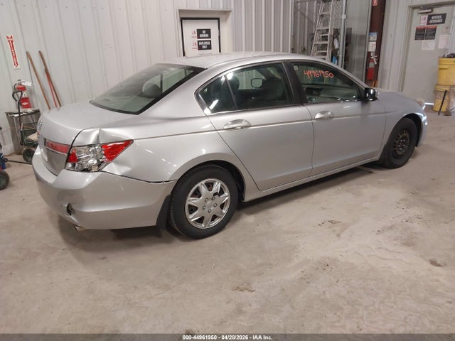 Honda Accord 2.4 Lx