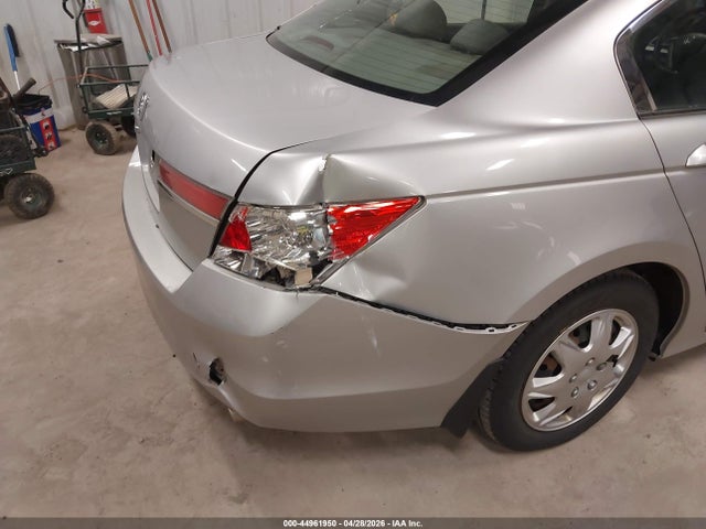 Honda Accord 2.4 Lx
