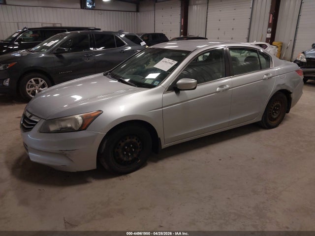 Honda Accord 2.4 Lx