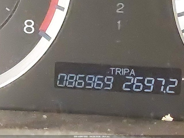 Honda Accord 2.4 Lx
