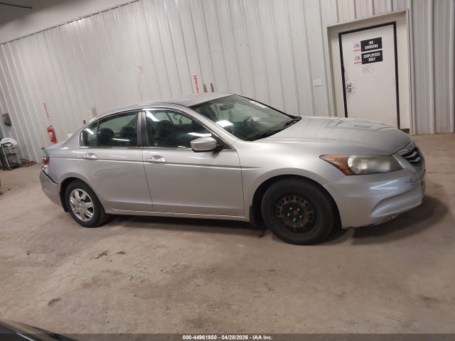 Honda Accord 2.4 Lx