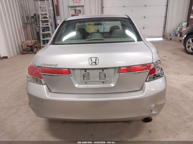 Honda Accord 2.4 Lx