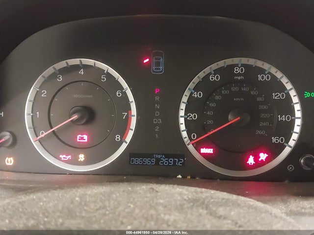 Honda Accord 2.4 Lx