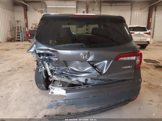 Honda Pilot Lx