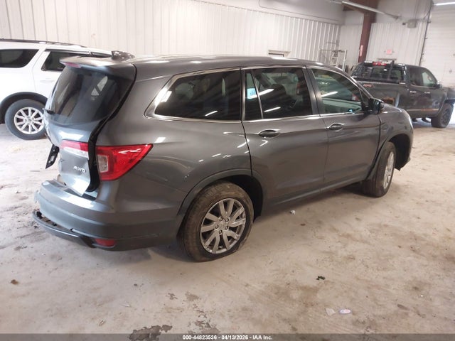 Honda Pilot Lx
