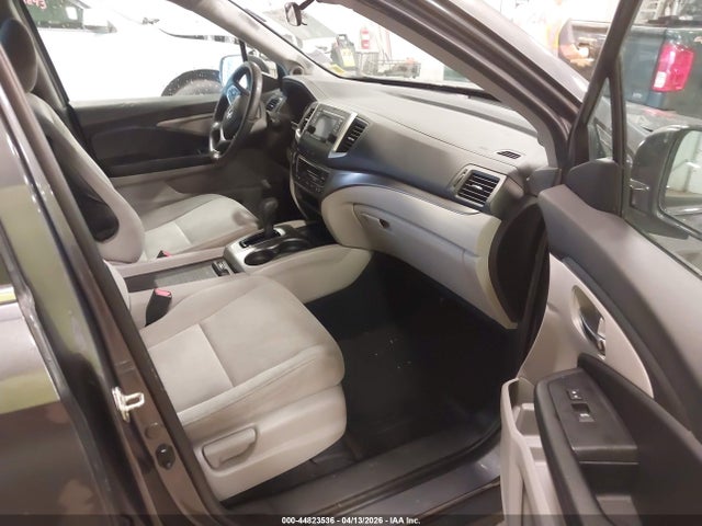 Honda Pilot Lx