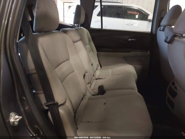 Honda Pilot Lx