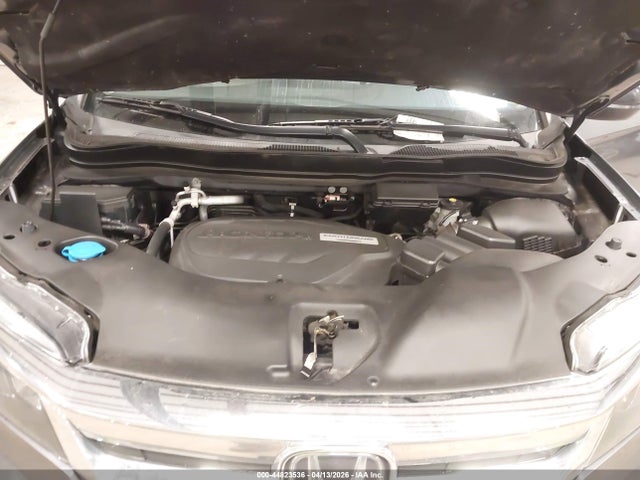 Honda Pilot Lx