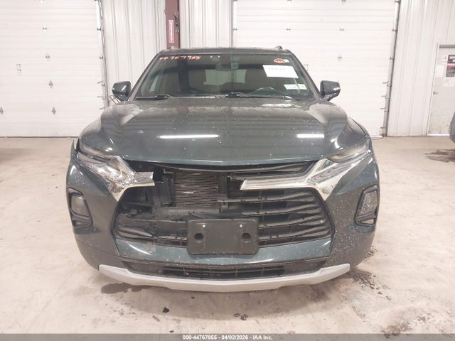 Chevrolet Blazer