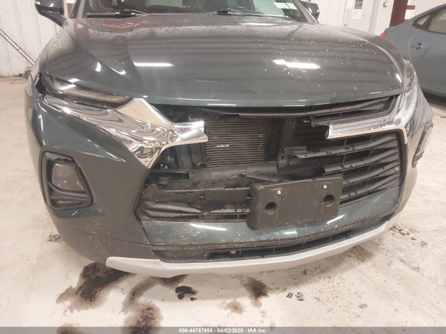 Chevrolet Blazer