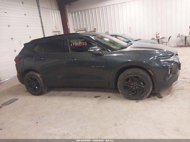 Chevrolet Blazer