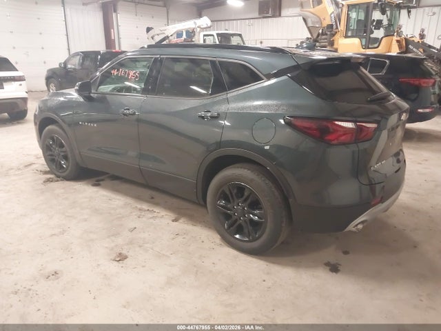 Chevrolet Blazer