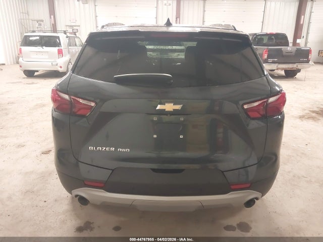 Chevrolet Blazer
