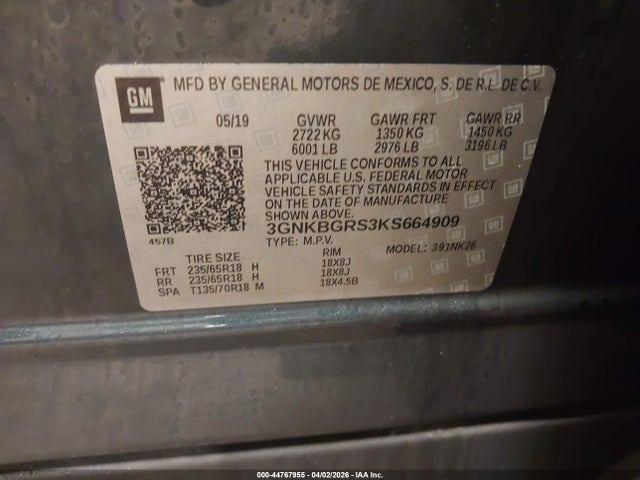 Chevrolet Blazer