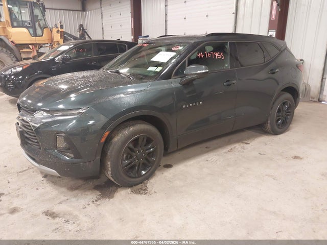 Chevrolet Blazer