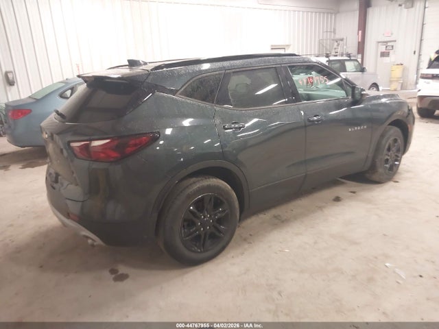 Chevrolet Blazer