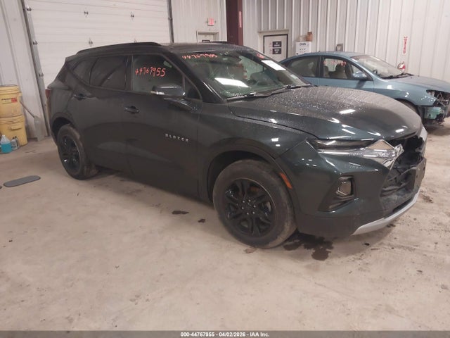 Salvage Chevrolet Blazer Image