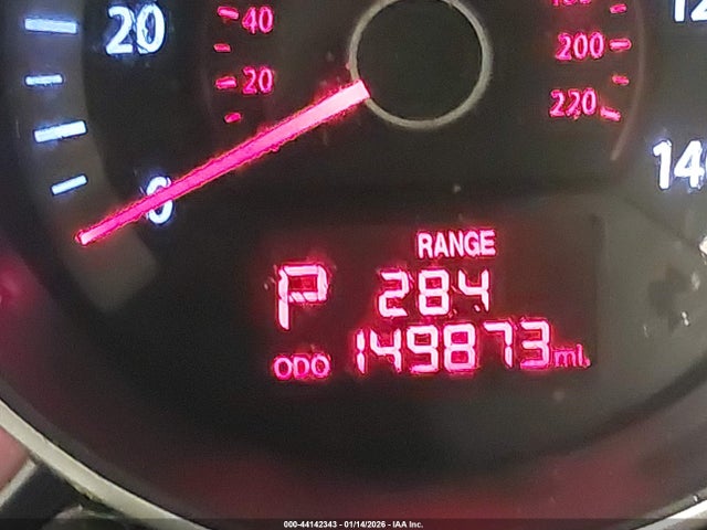 Kia Forte Ex
