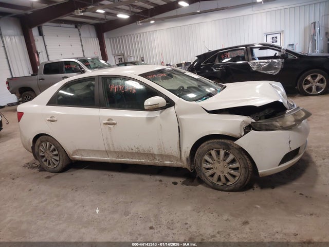 Kia Forte Ex