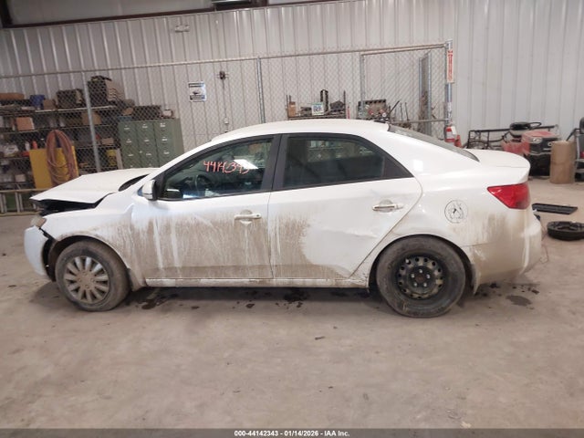Kia Forte Ex