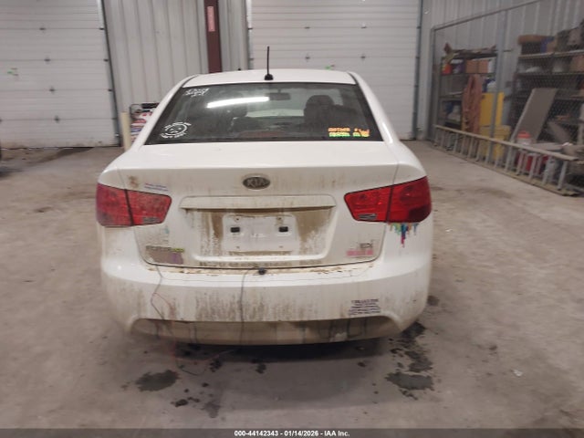 Kia Forte Ex