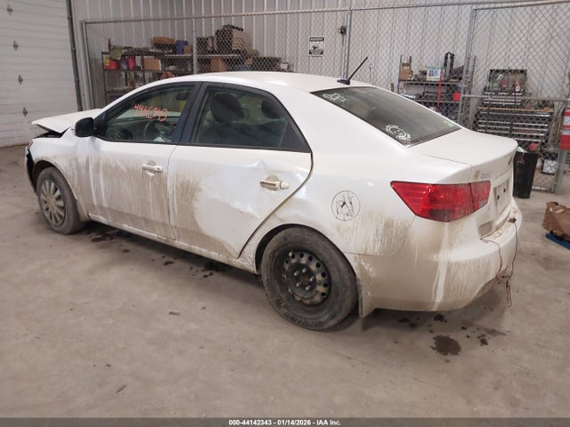 Kia Forte Ex