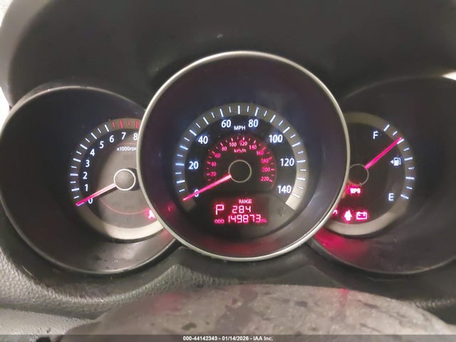 Kia Forte Ex