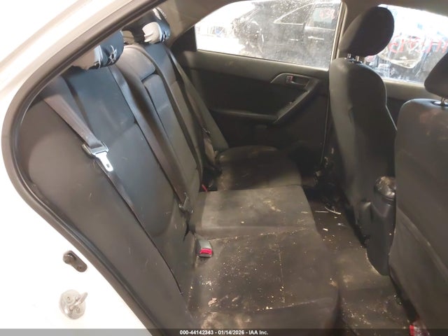 Kia Forte Ex