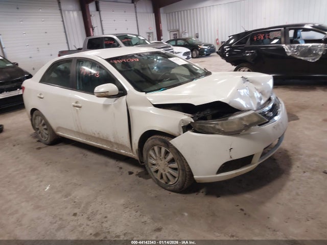 Salvage Kia Forte Image