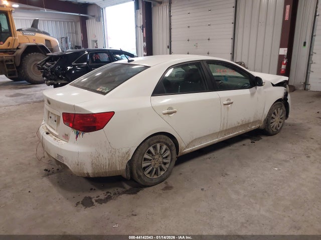 Kia Forte Ex