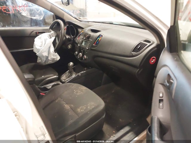Kia Forte Ex