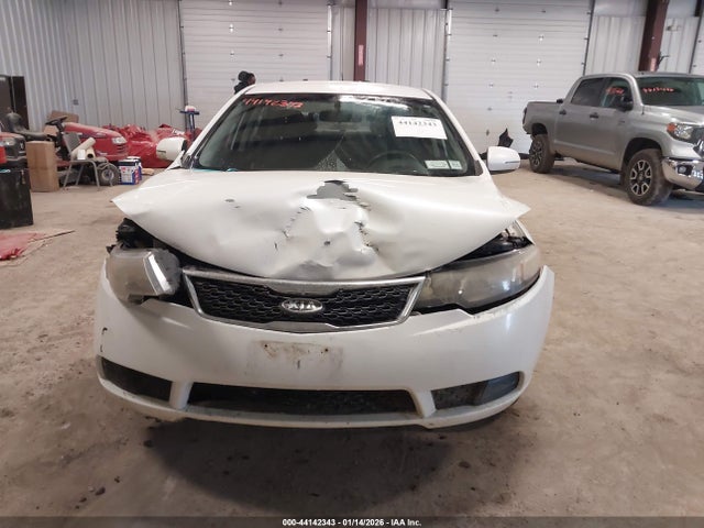 Kia Forte Ex