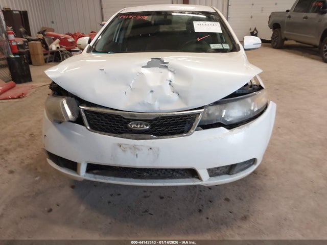Kia Forte Ex