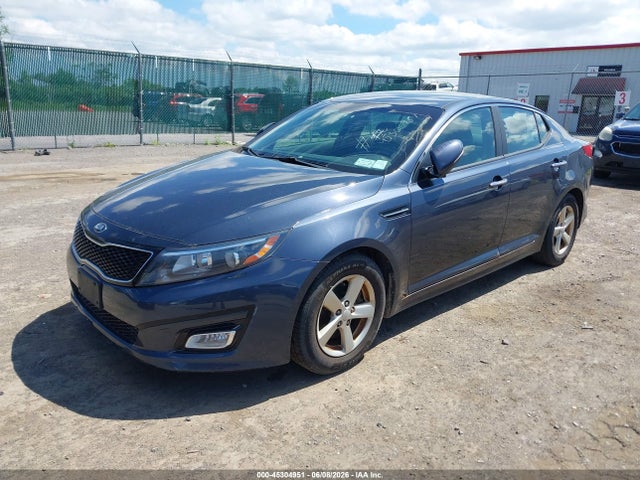 Kia Optima Lx
