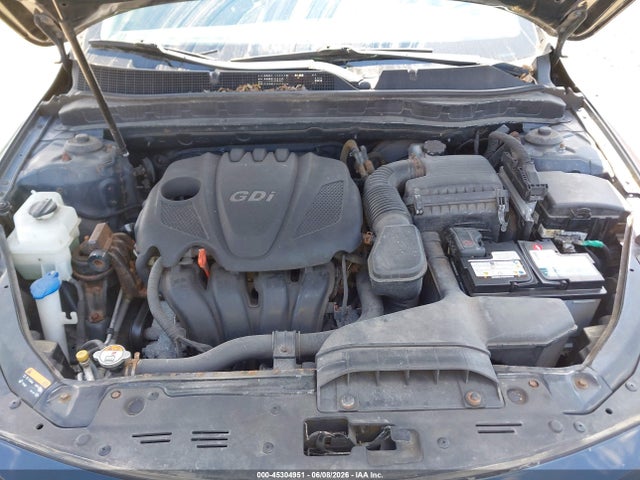 Kia Optima Lx
