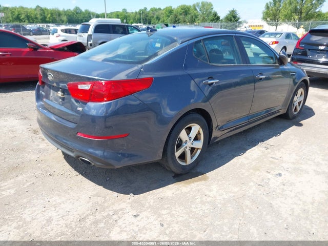 Kia Optima Lx
