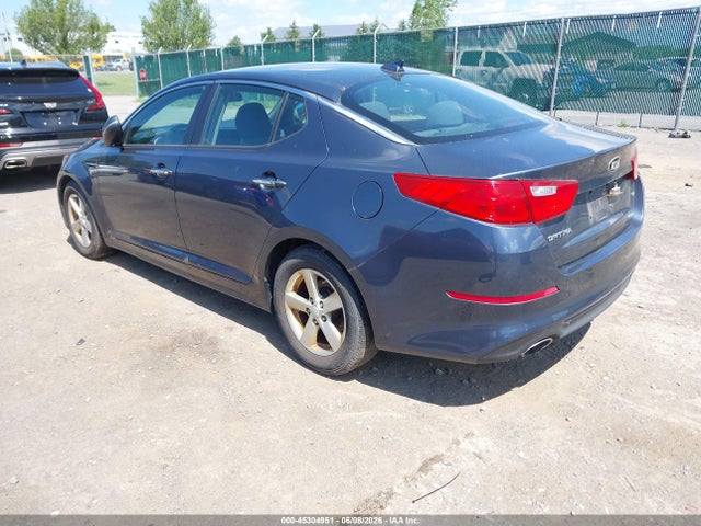 Kia Optima Lx
