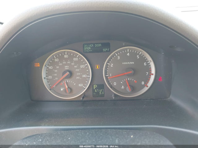 Volvo S40 T5