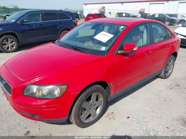Volvo S40 T5