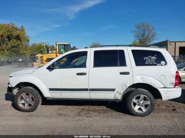 Dodge Durango Slt