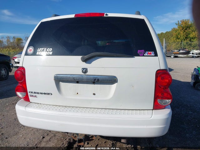 Dodge Durango Slt