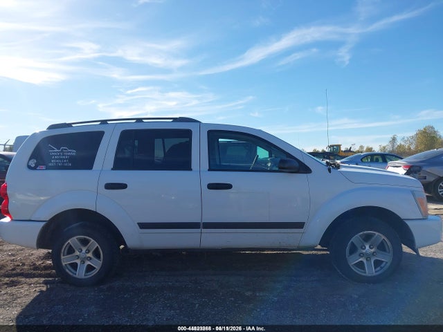Dodge Durango Slt