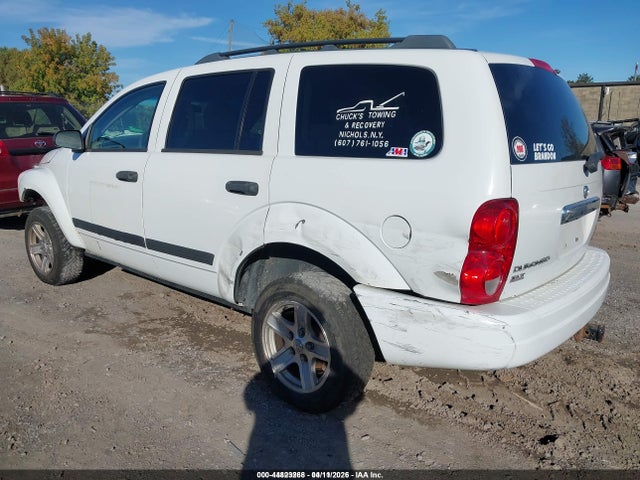 Dodge Durango Slt