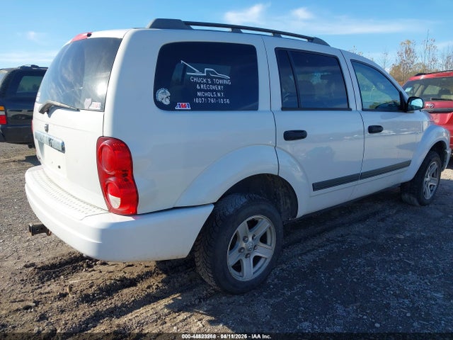 Dodge Durango Slt